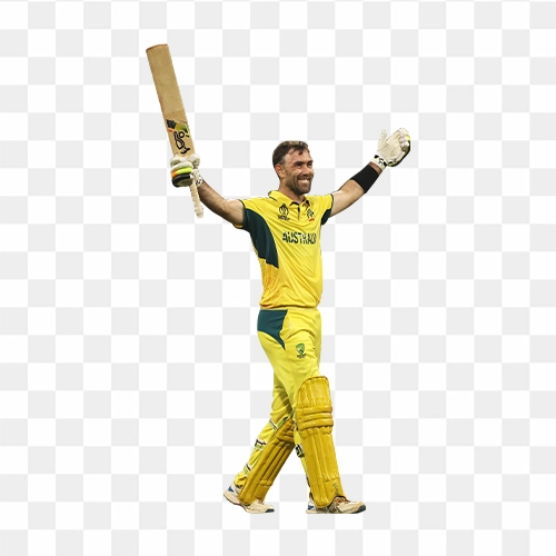 Glenn Maxwell Australian cricket player png image